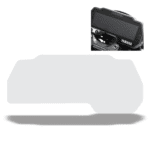 Protector Tacómetro PPF yamaha MT 15