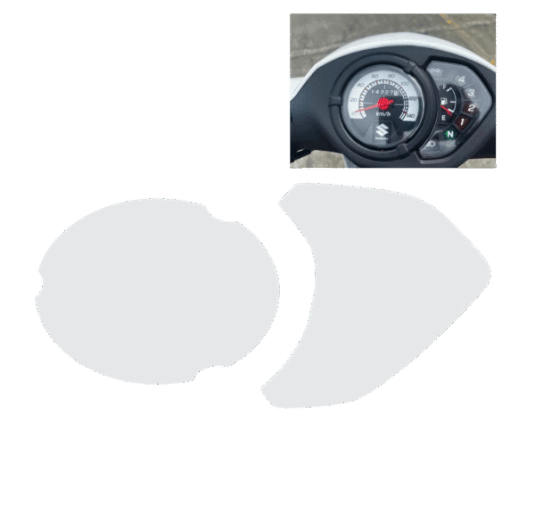 Protector Tacómetro Ppf suzuki viva r