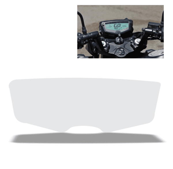 Protector Tacómetro ppf Tvs Apache 160-200