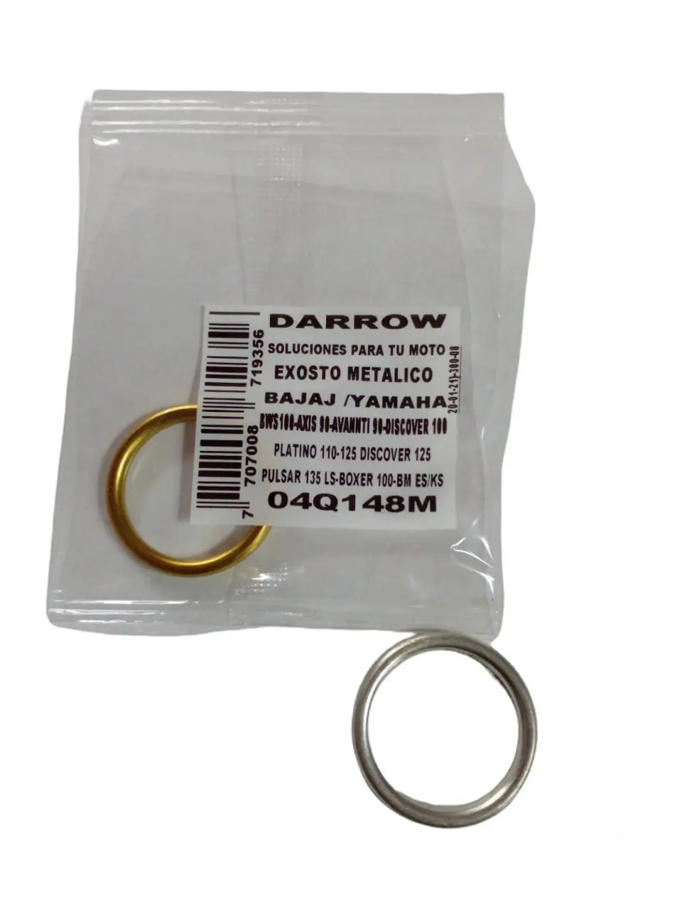 BWS 100 DISCOVER -100