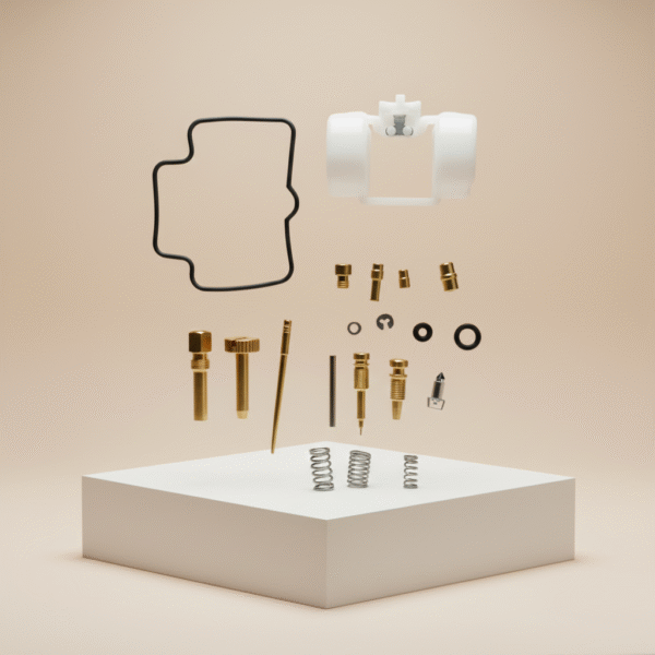 Chicler Kit Reparación Carburador Bajaj Pulsar NS 200