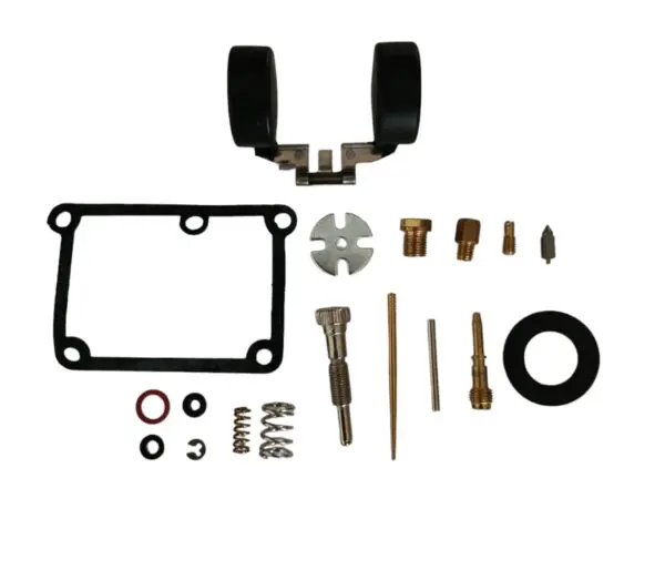 Chicler O Kit Reparacion De Carburador Yamaha Rx 115