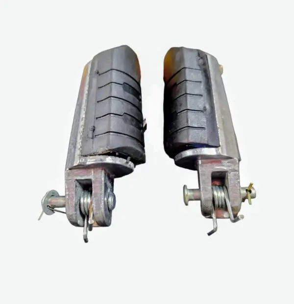 Par Cala Pies Reposapies Delanteros auteco Discover 125 St -