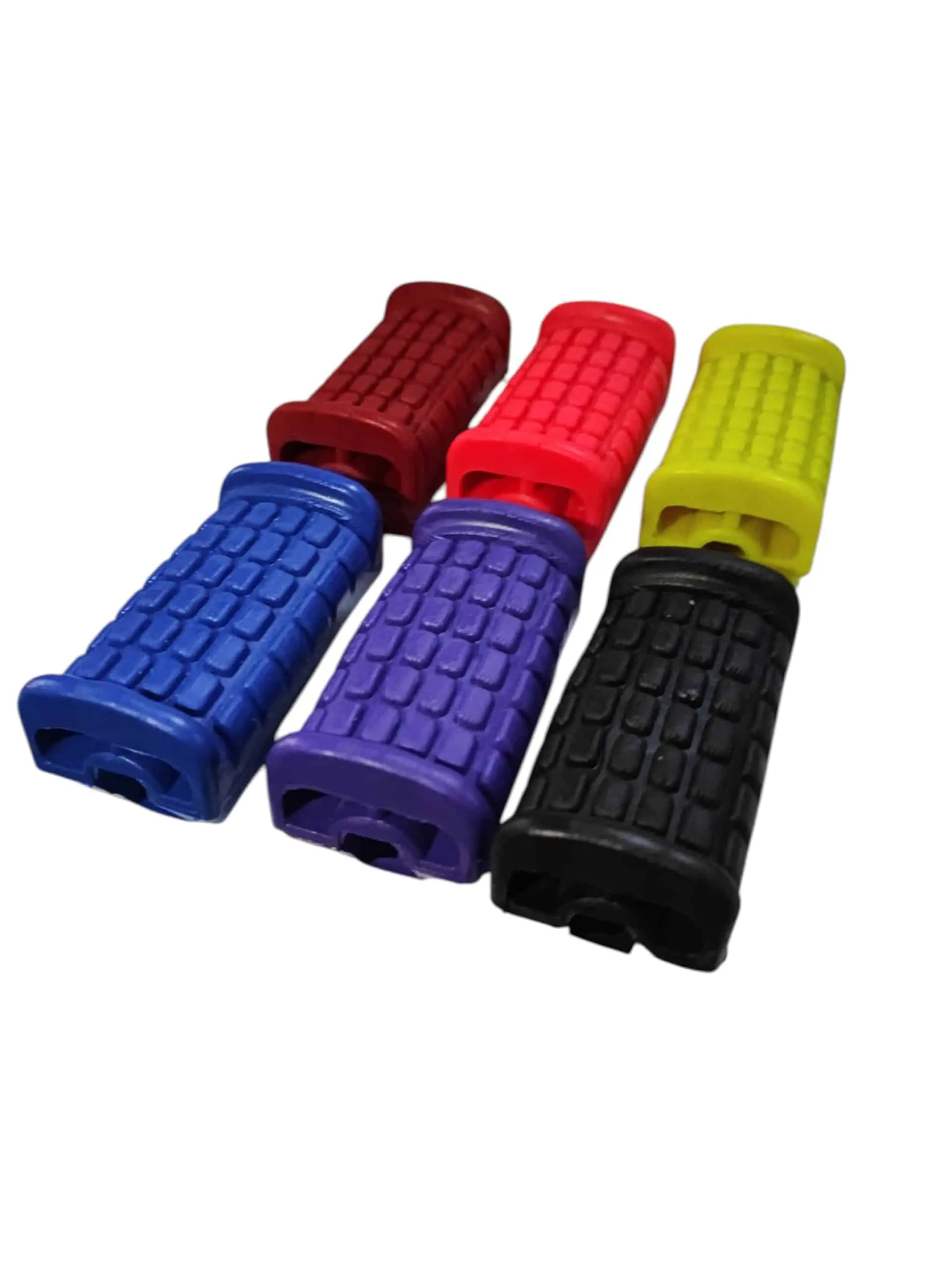 Caucho Posapie Calapie Delantero Nkd Suzuki Viva r Vivax Best