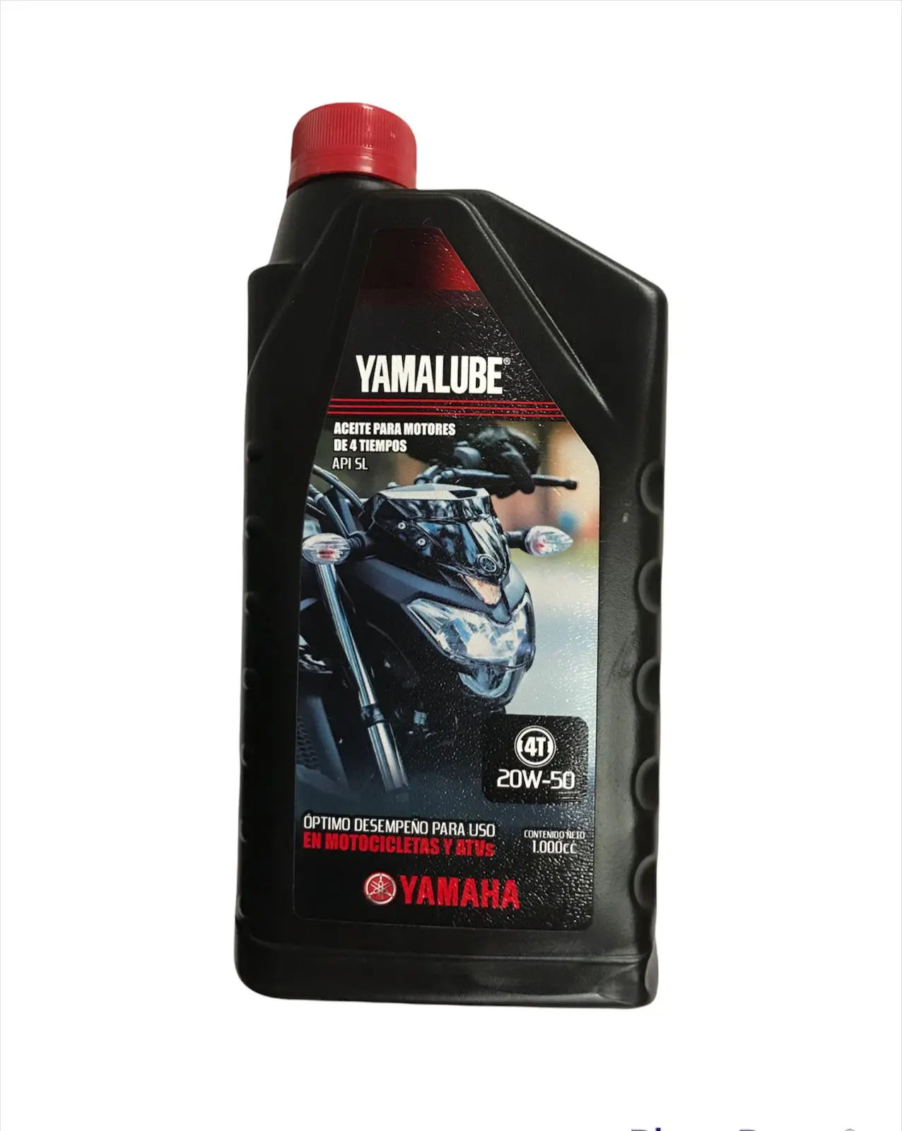 Aceite Yamalube 4t 20w-50 Mineral