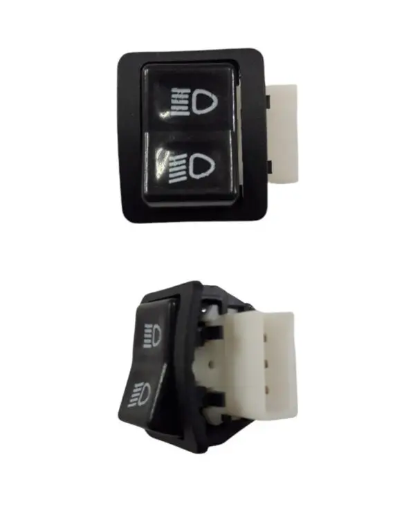 Suiche - Switch Boton Comando Cambio Luces Akt Flex