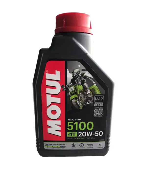 Aceite Motul Motul 5100 20w50 1lt