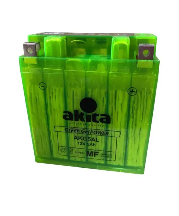 Bateria En Gel Akita AKG5AL 12V 5AH