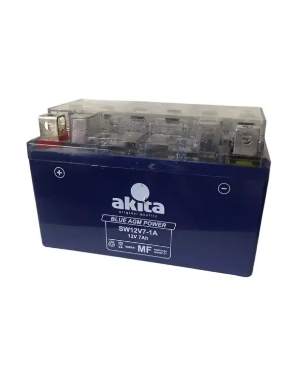 Bateria En Gel Akita BLUE AGM POWER SW12V7 1A7AH