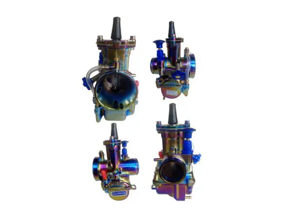 Carburador 30Mm Cortina Plana Tornasol