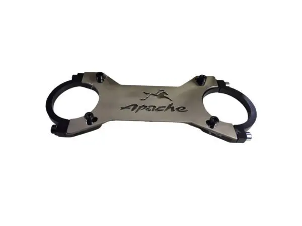 Estabilizador Barra Lujo Tvs Apache Cromado