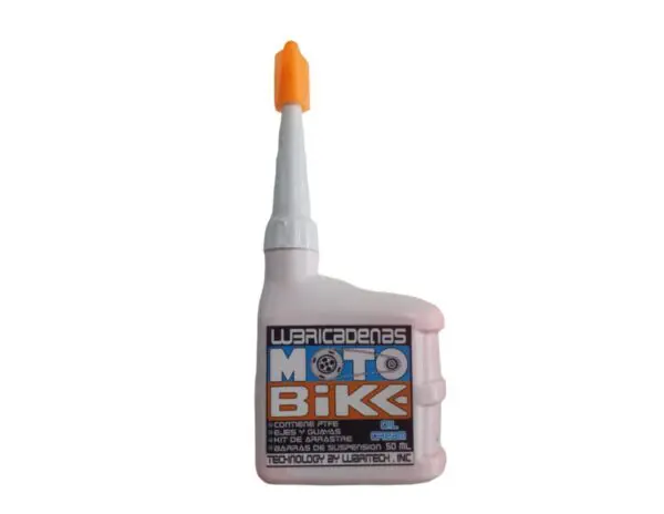 Lubricante cadena Lubricadenas Moto Bik 50ml