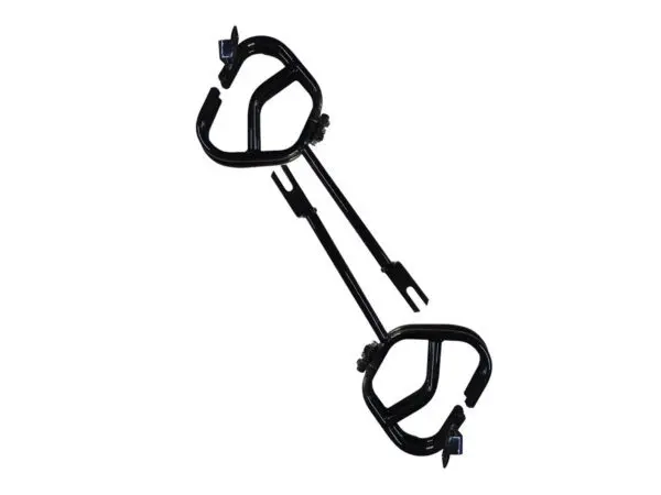 Par Porta Alforjas Yamaha Crypton 115 2 NEGRO