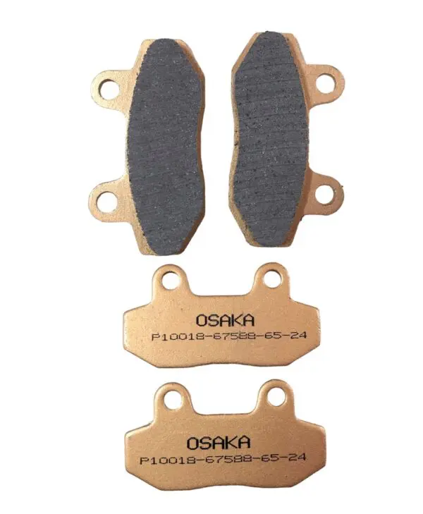 Pastillas De Freno Delanteras Osaka Delanteras Akt Nkd 125 Akt