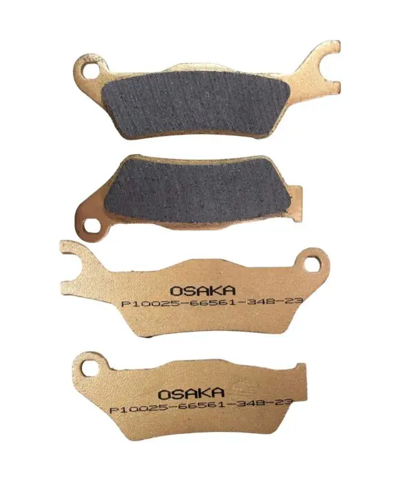Pastillas De Freno Delanteras Osaka Honda Crf 230 250 450