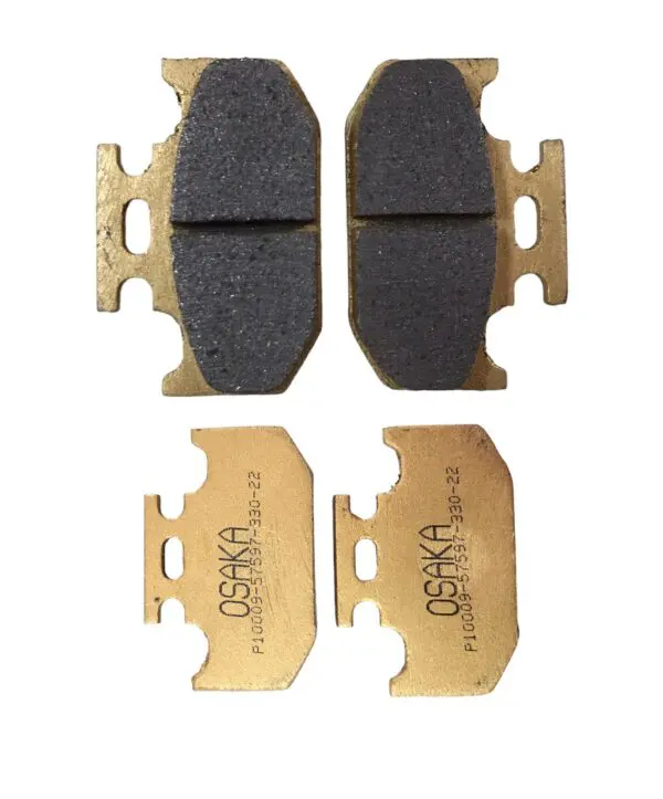 Pastillas De Freno Traseras Yamaha Xtz 250 Uh Burgman 125