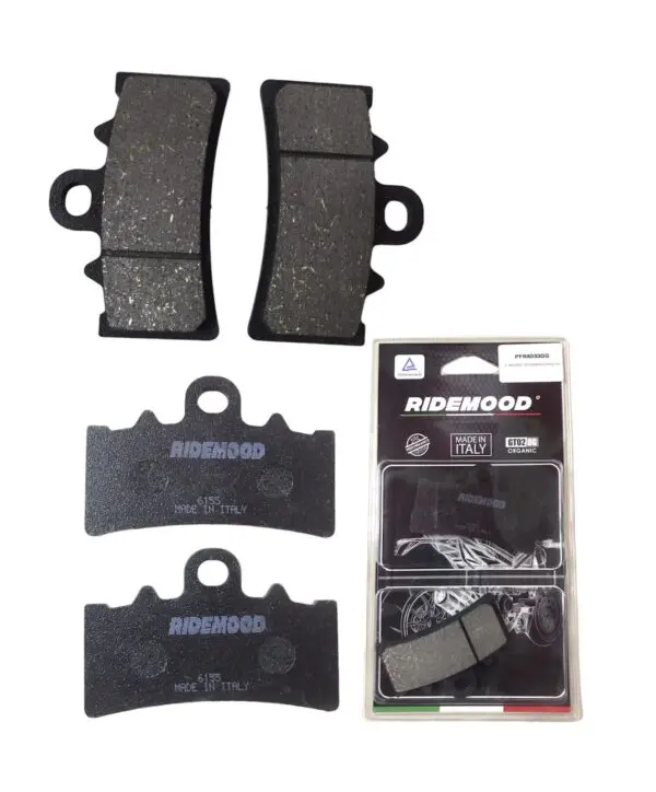Pastilla De Freno Ridemood Ktm Duke 125 Duke 200 Duke