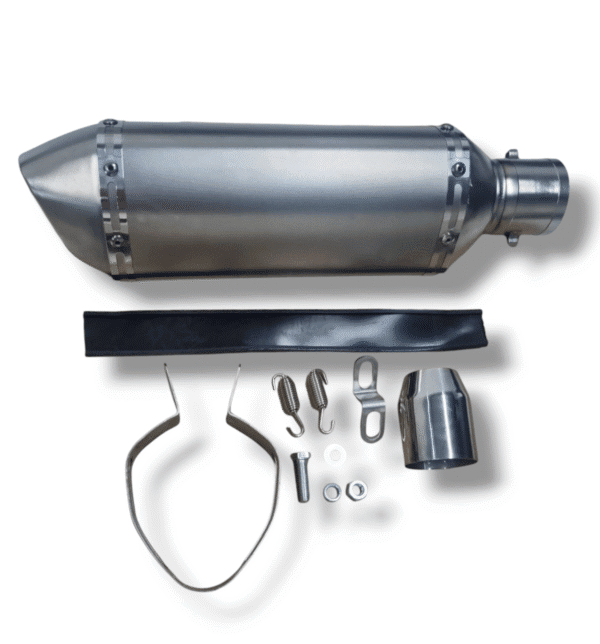 Pipeta Exosto Puntera Recámara lujo Moto universal N13