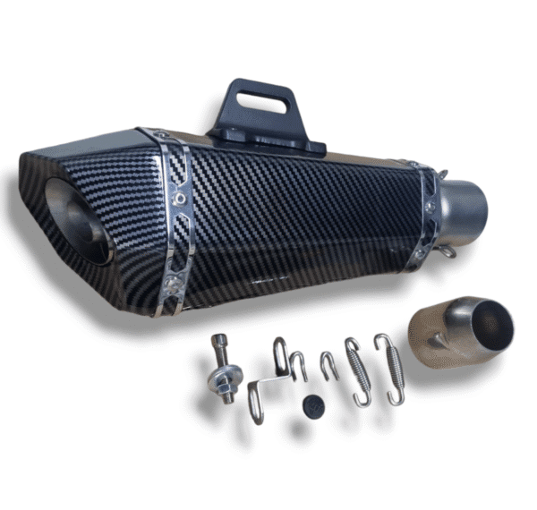 Pipeta Exosto Puntera Recámara Lujo Moto Universal N20