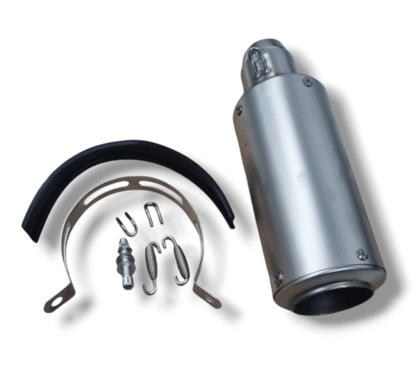 Pipeta Exosto Puntera Recámara Lujo Moto Universal N9