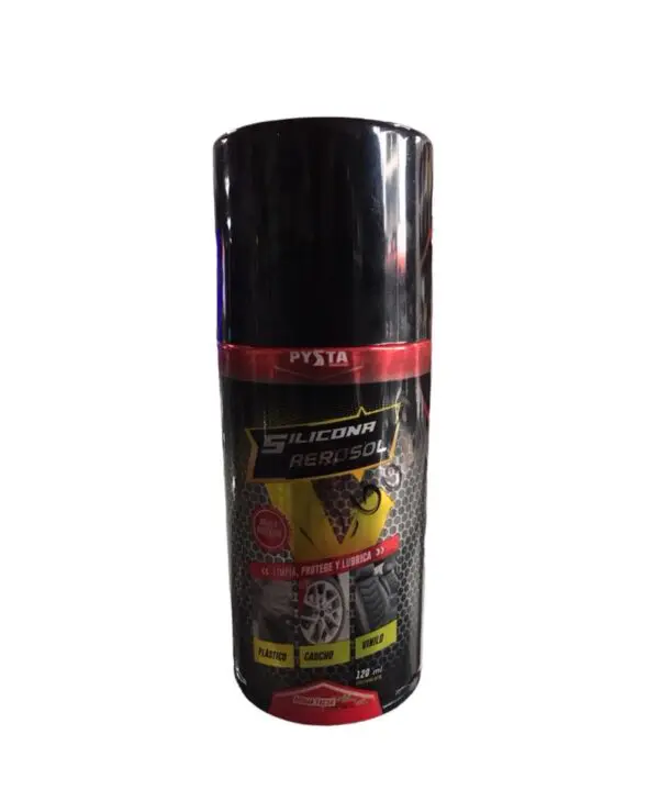 Silicona Aerosol Ultra Rapida Pysta 120 Ml fresa