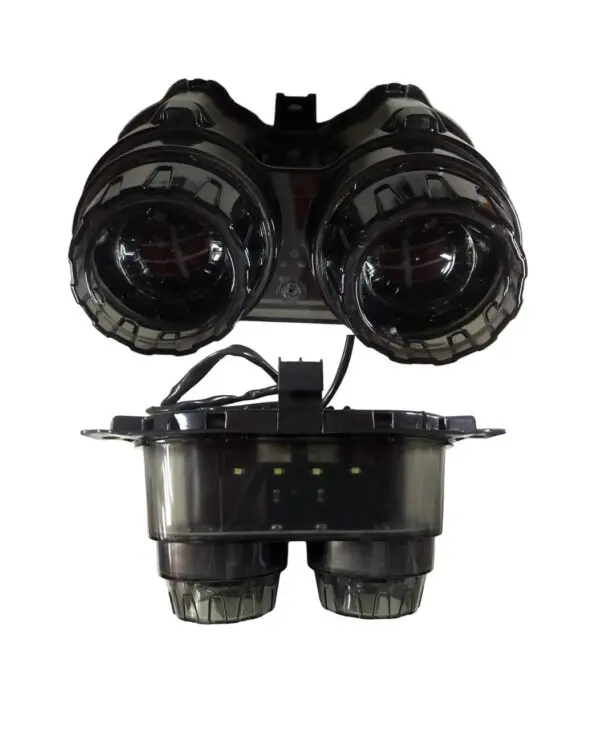 Stop Trasero Led Integrado Yamaha Bws 2- 125