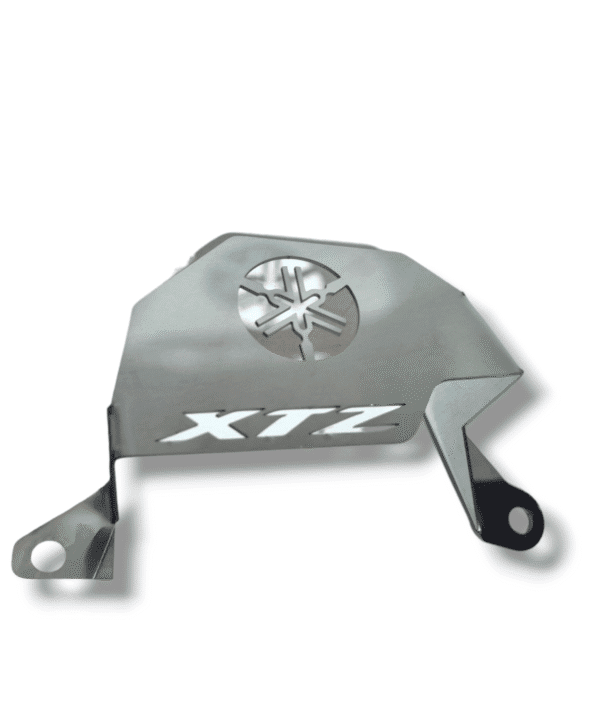 Protector Mordaza Trasero Lujo yamaha Xtz 250 Acero Inoxidable