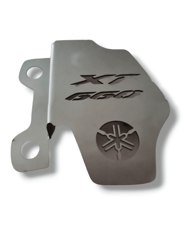 Protector Mordaza yamaha Xt 660 Acero Inoxidable