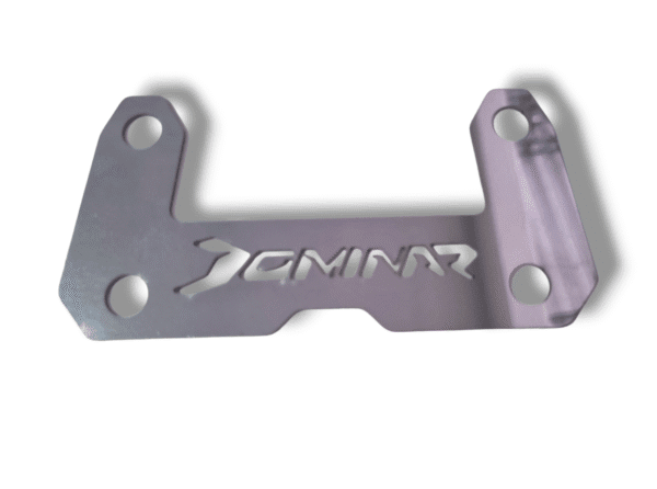 Logo Acutrax Baja Dominar Version 1 Y Ug Acero Inoxidable