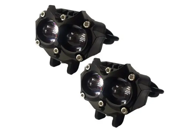 Par Exploradoras Led Bicolor Buho