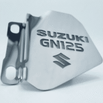 Protector Mordaza Suzuki GN 125 Acero Inoxidable