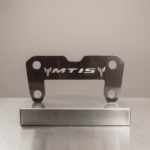 Logo Acutrax Yamaha Mt 15 Acero Inoxidable Lujo