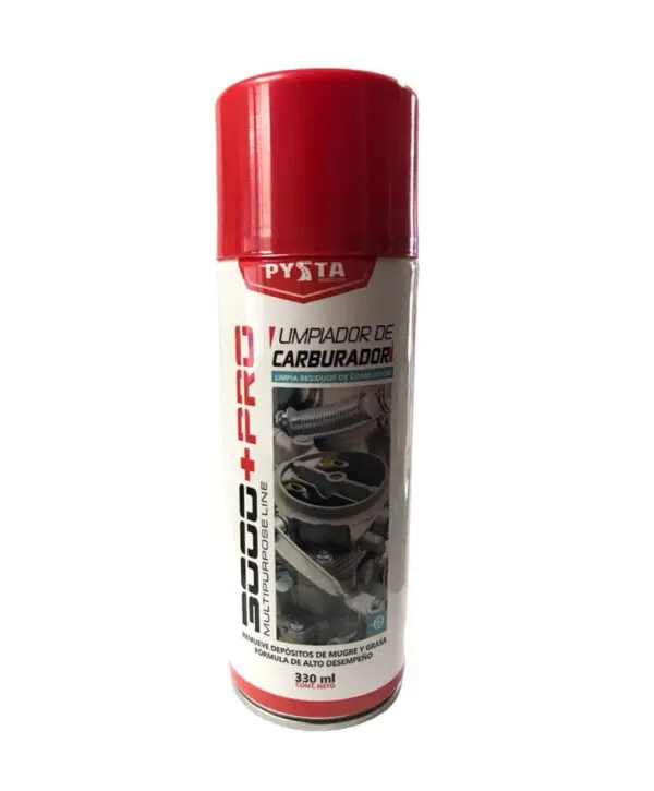Limpiador ara Carburador 3000 Pro 330ML