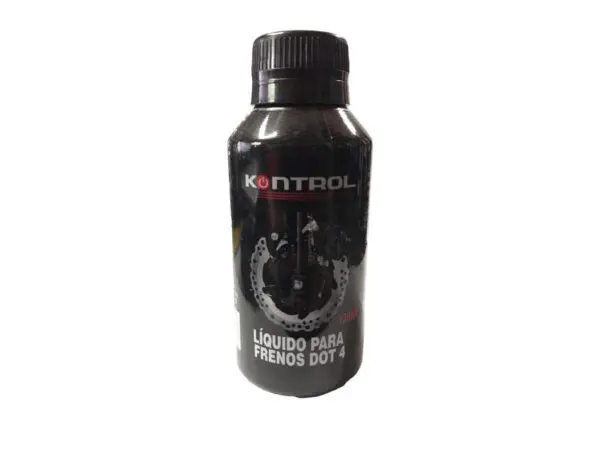 Liquido Freno Dot4 Kontrol 120ml