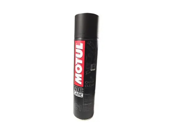 Lubricante Cadena Mc Care C1 Chain Clean Motul