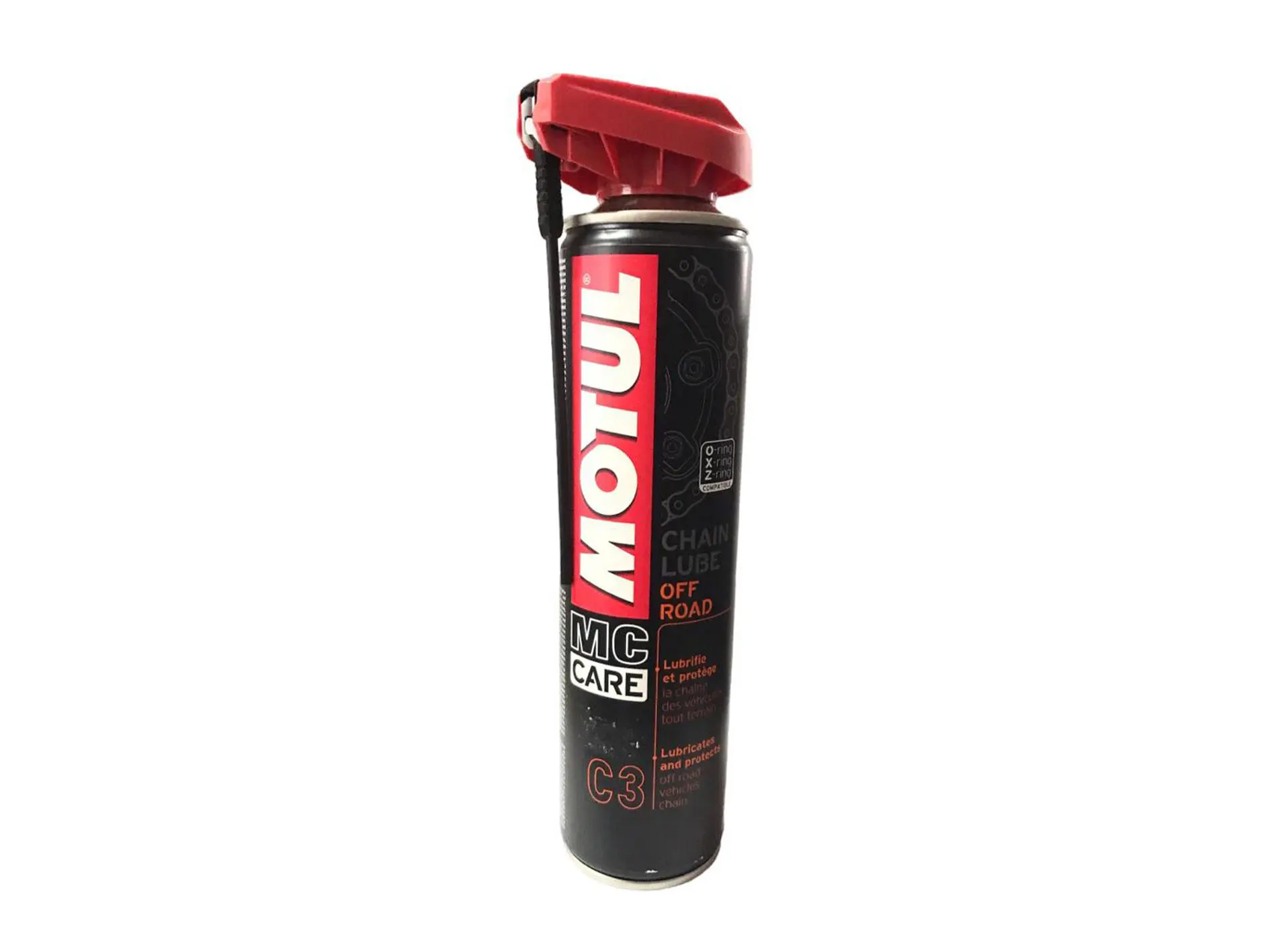 Lubricante Cadena Chain Lube Off Road Mc Care C3 Motul