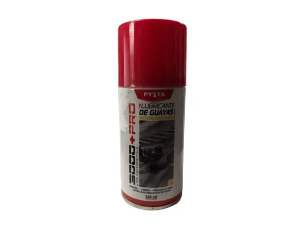 Lubricante Para Guayas Pysta 120ml