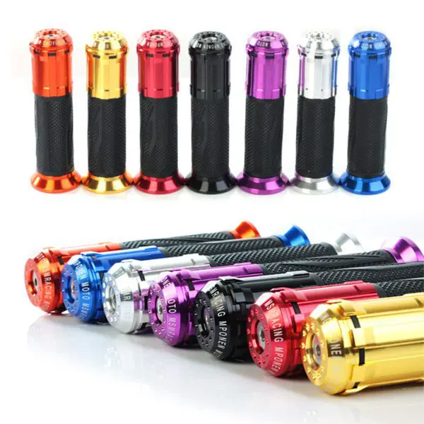 Manillares Empuñaduras Lujo Moto Rizoma MA-410