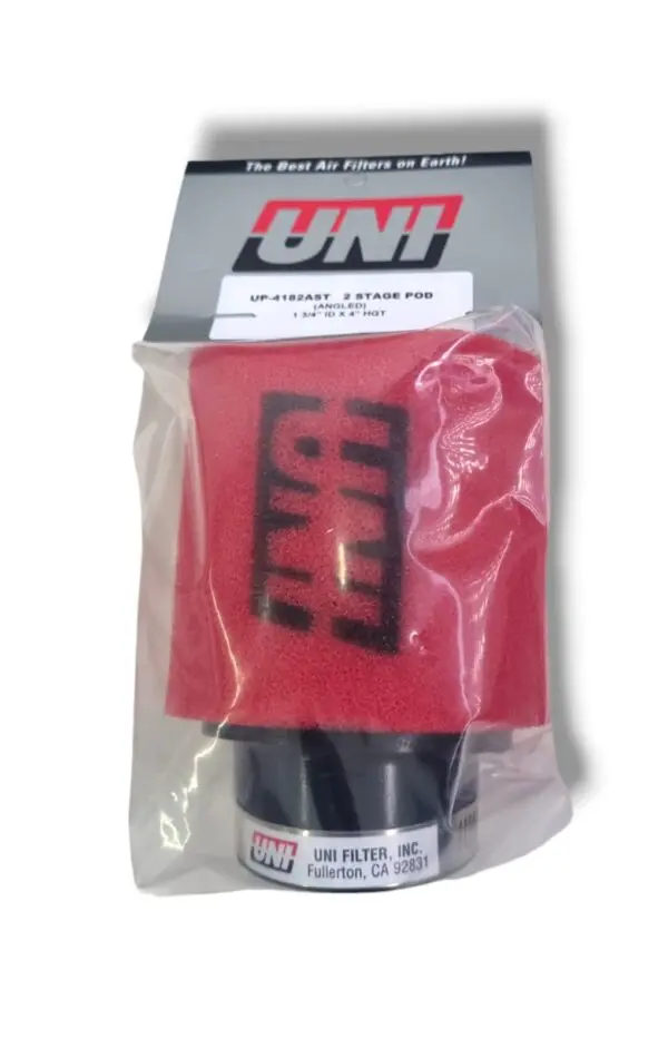 Filtro de Aire Uni alto flujo colores