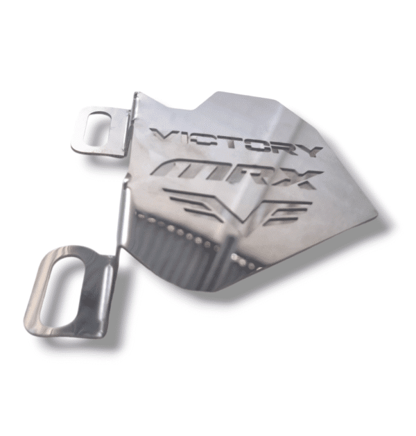 Protector De Mordaza Victory Mrx 125 Mrx 150 Acero Inoxidable