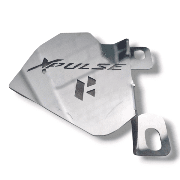 Protector De Mordaza Hero Xpulse 200 Acero Inoxidable