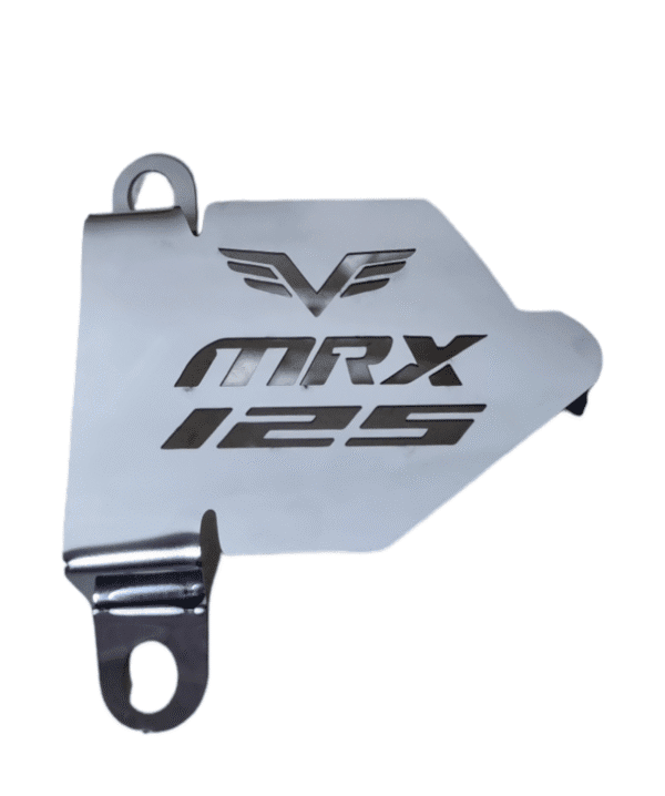 Protector de Mordaza Victory Mrx 125 Acero Inoxidable