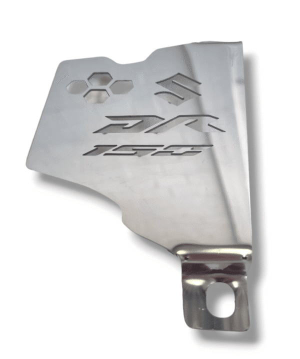 Protector Mordaza Acero Inoxidable Suzuki Dr 150