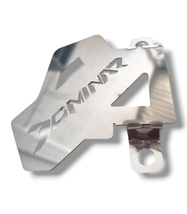 Protector De Mordaza baja Dominar version 1 Acero Inoxidable