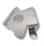 Protector Mordaza Yamaha Crypton 2 115 Acero