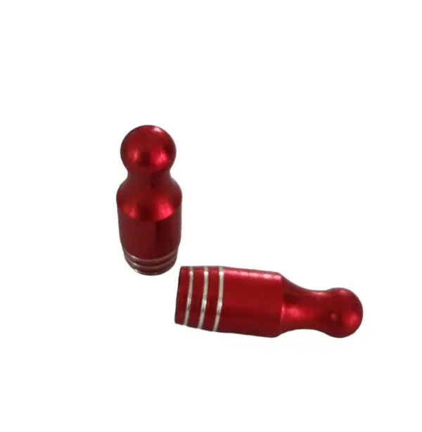 tapa valvulas bolos colores Carro Y Moto 1 Par