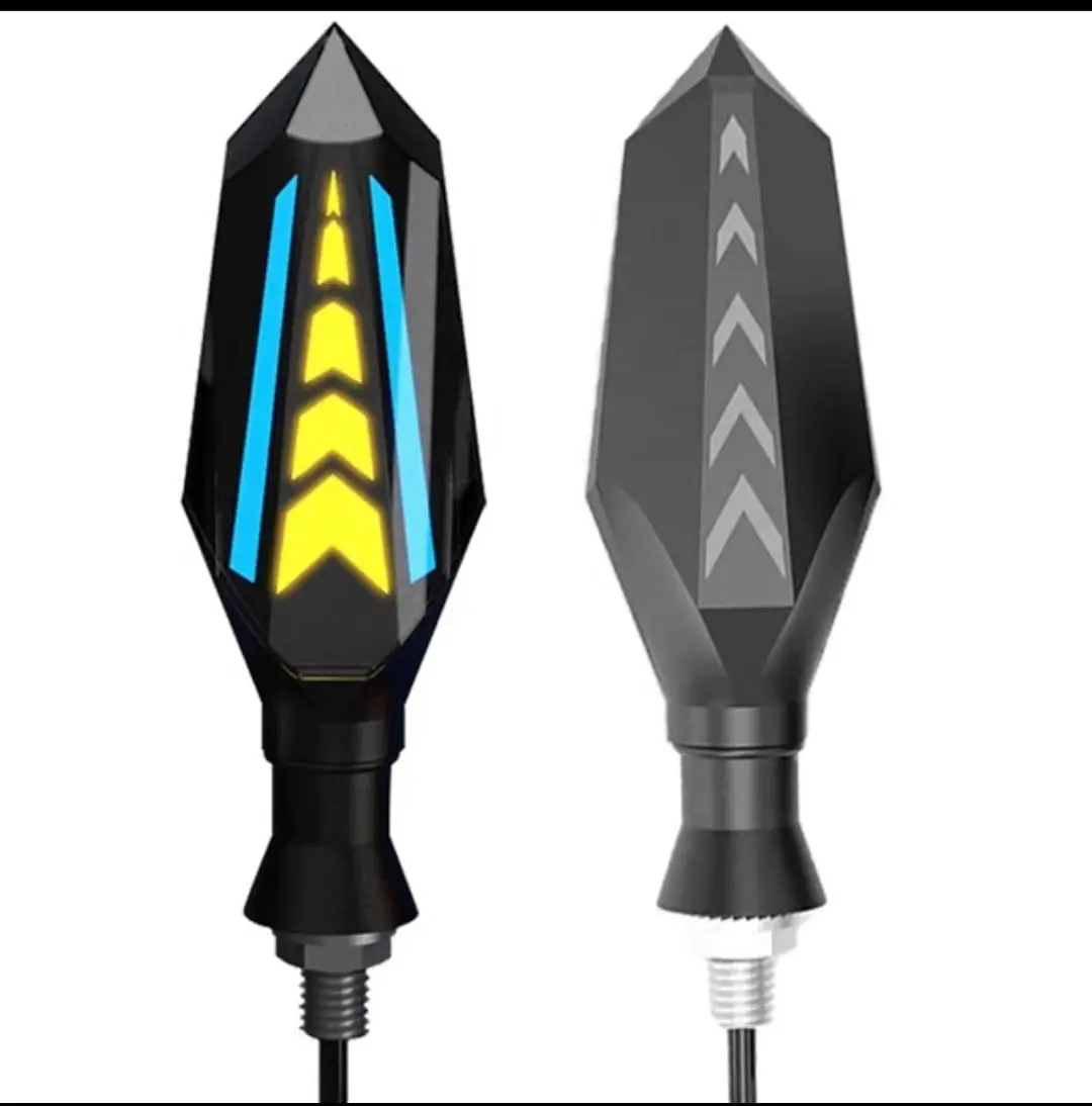 1 Par Direccionales Secuenciales Por Ambos Lados