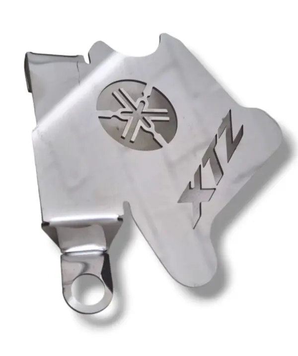 Protector De Mordaza yamaha xtz 125 xtz 250 Acero Inoxidable