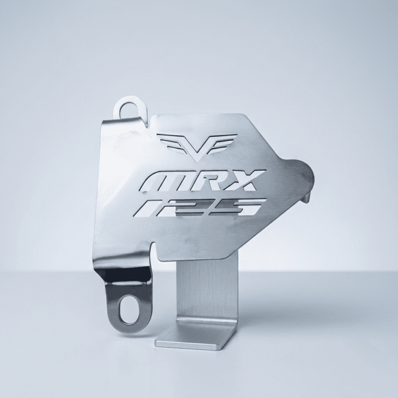 Protector de Mordaza Victory Mrx 125 Acero Inoxidable