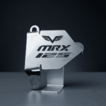 Protector de Mordaza Victory Mrx 125 Acero Inoxidable